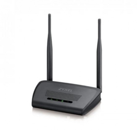 ZYXEL Wireless N300 Home Router